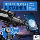 ASTRADA® 70/400 távcső állvánnyal és mobiltelefon tartóval gyerekeknek - outlet termék