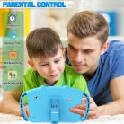 Ascrecem 7 hüvelykes gyerek tablet Android, WiFi, dupla kamera, szülői felügyelet - outlet termék