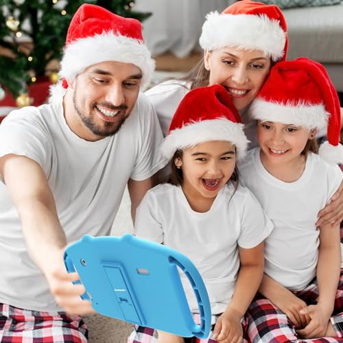 Ascrecem 7 hüvelykes gyerek tablet Android, WiFi, dupla kamera, szülői felügyelet - outlet termék