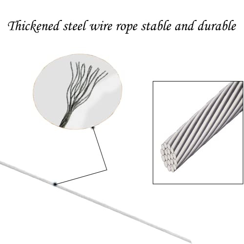 4 darabos kerékpár fékkábel készlet, hegyi kerékpár fékkábel, csere tartozékok - outlet termék