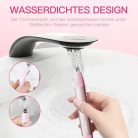 Nose Hair Trimmer - 2 az 1-ben szemöldök és orrszőrzet vágó nőknek, fájdalommentes - outlet termék