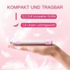 Nose Hair Trimmer - 2 az 1-ben szemöldök és orrszőrzet vágó nőknek, fájdalommentes - outlet termék