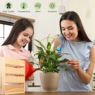 4 darabos fém növénytámasz rács futtatórács - outlet termék