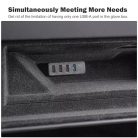 Leikaendi USB hub Tesla 2024 Model 3 4 az 1-ben kesztyűtartó dokkoló, műszerfali - outlet termék