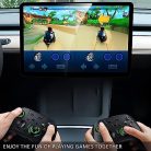 Leikaendi USB hub Tesla 2024 Model 3 4 az 1-ben kesztyűtartó dokkoló, műszerfali - outlet termék