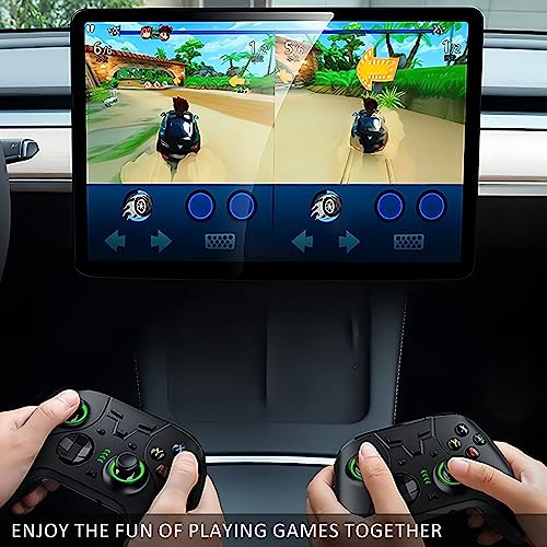 Leikaendi USB hub Tesla 2024 Model 3 4 az 1-ben kesztyűtartó dokkoló, műszerfali - outlet termék