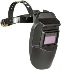 Schweißmaske, automatikus hegesztőpajzs, állítható, napelemes sötétedés, kényelmes - outlet termék