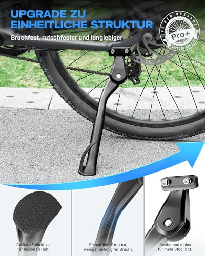 WATSABRO Pro+ kerékpártartó 24-29 hüvelyk állítható 4 lyuk, 20 mm vagy 40 mm - outlet termék