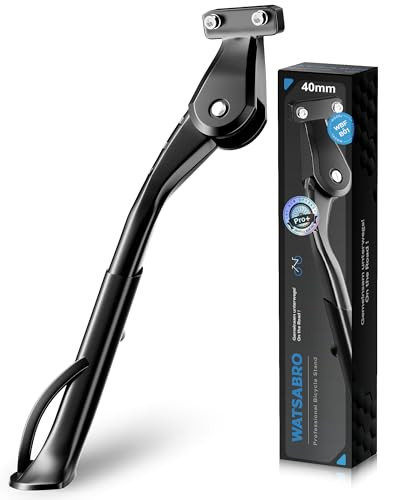 WATSABRO Pro+ kerékpártartó 24-29 hüvelyk állítható magasság, 4 lyuk, 20 mm vagy 40 - outlet termék