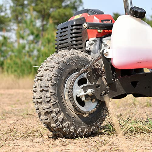 RUTU 4.10/3.50-4 gumiabroncs tömlővel kézikocsihoz - outlet termék