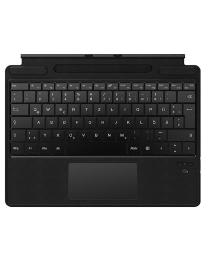 Qulose Surface Pro billentyűzet Microsoft Surface Pro 8/9/X-hez, vezeték nélküli - outlet termék
