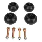 Exmark 103-3168 fűnyíró kerék szett 4 darabos, defektmentes - outlet termék