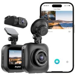 Avylet D19 autós kamera - outlet termék