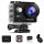 Apexcam M80Air akciókamera 64 GB kártya, 4K30FPS, 20 MP, WiFi, víz alatti kamera, 40 - outlet termék