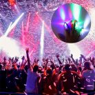 LED ujjlámpa 24 darabos, színes - outlet termék