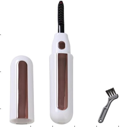 WIYETY elektromos szempilla göndörítő fehér - outlet termék