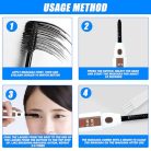 WIYETY elektromos szempilla göndörítő fehér - outlet termék