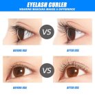 WIYETY elektromos szempilla göndörítő fehér - outlet termék