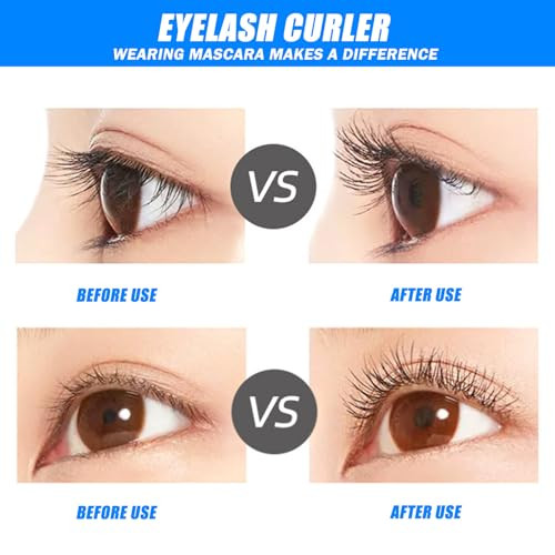 WIYETY elektromos szempilla göndörítő fehér - outlet termék