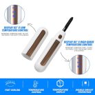 WIYETY elektromos szempilla göndörítő fehér - outlet termék