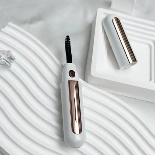 WIYETY elektromos szempilla göndörítő fehér - outlet termék