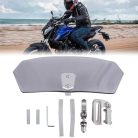 Bohaner motor szélvédő füst szélterelő állítható - outlet termék