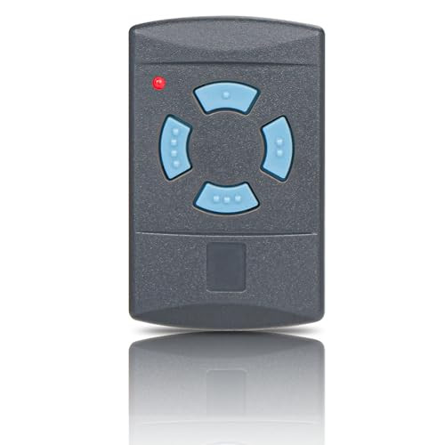 Hörmann garázskapu nyitó távirányító 868.3MHz, 1 darabos - outlet termék