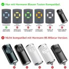 Hörmann garázskapu nyitó távirányító 868.3MHz, 1 darabos - outlet termék
