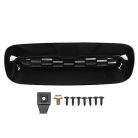 MINI Cooper S R56 R55 R57 R58 R59 motorháztető szellőzőfedél fényes fekete, 2007-2014 - outlet termék