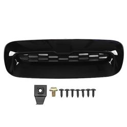   MINI Cooper S R56 R55 R57 R58 R59 motorháztető szellőzőfedél fényes fekete, 2007-2014 - outlet termék