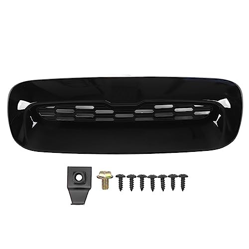 MINI Cooper S R56 R55 R57 R58 R59 motorháztető szellőzőfedél fényes fekete, 2007-2014 - outlet termék