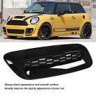MINI Cooper S R56 R55 R57 R58 R59 motorháztető szellőzőfedél fényes fekete, 2007-2014 - outlet termék