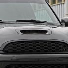 MINI Cooper S R56 R55 R57 R58 R59 motorháztető szellőzőfedél fényes fekete, 2007-2014 - outlet termék