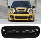 MINI Cooper S R56 R55 R57 R58 R59 motorháztető szellőzőfedél fényes fekete, 2007-2014 - outlet termék