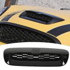 MINI Cooper S R56 R55 R57 R58 R59 motorháztető szellőzőfedél fényes fekete, 2007-2014 - outlet termék