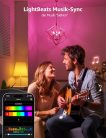 Lepro AI Smart BC1 izzó, 4.9 W, 470 LM, E14, szabályozható, meleg fehér/hideg fehér - outlet termék