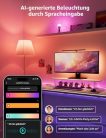 Lepro AI Smart Light Bulb B1, E27 izzó 8.5 W 806 lm, szabályozható, AI fénytervező - outlet termék