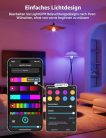 Lepro AI Smart Light Bulb B1, E27 izzó 8.5 W 806 lm, szabályozható, AI fénytervező - outlet termék