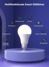 Lepro AI Smart Light Bulb B1, E27 izzó 8.5 W 806 lm, szabályozható, AI fénytervező - outlet termék