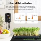 HBN fűtőszőnyeg növényekhez termosztáttal 52 x 25 cm, csíráztatás, magvak - outlet termék