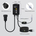 HBN fűtőszőnyeg növényekhez termosztáttal 52 x 25 cm, csíráztatás, magvak - outlet termék