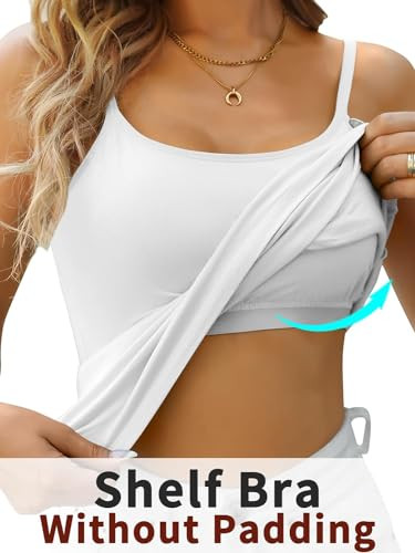 Attraco 2 darabos női pamut trikó állítható pánt - outlet termék