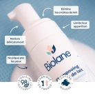 Biolane BBIOLANE - baba sampon tejkérges fejbőrre 150ml gyengéd kezelés - outlet termék