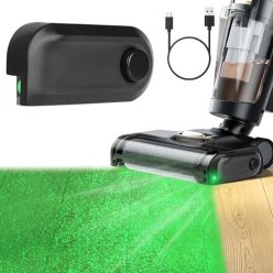 URAQT porszívó, LED lámpa, okos kijelző - outlet termék