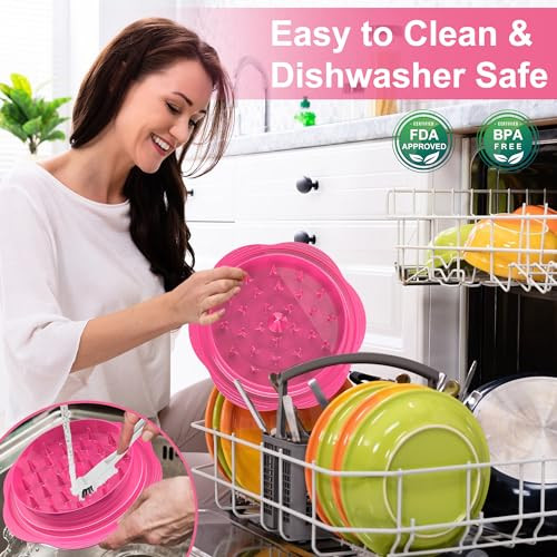 Chicken Chopper 25,5 cm csirkeaprító eszköz nagy, látható, ecsettel és villákkal - outlet termék