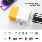 PVO mini projektor hordozható gyerek ajándék - outlet termék