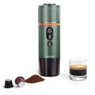 COTGCO hordozható kávéfőző akkumulátorral utazáshoz, 40 ml kávé 3 perc alatt - outlet termék