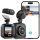 Dashcam autós kamera 1080P WiFi IPS kijelzővel - outlet termék