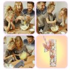 Masteymoh szilikon tortaforma számok 1 - outlet termék