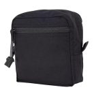 ULIONTAC Tactical 500D nylon táska, kettős YKK cipzár, okos GP kültéri kiegészítő - outlet termék